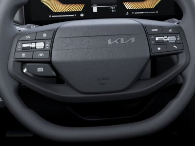 2027 Kia K4 LXS