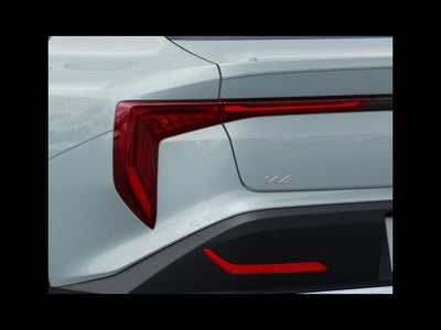 2027 Kia K4 LXS
