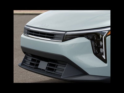 2027 Kia K4 LXS