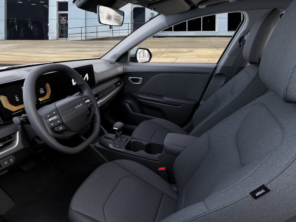 2027 Kia K4 LXS