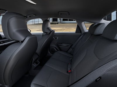 2027 Kia K4 LXS