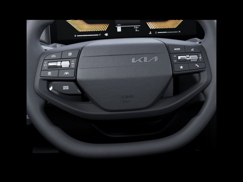 2027 Kia K4 LXS