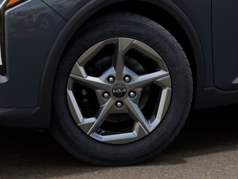 2027 Kia K4 LXS