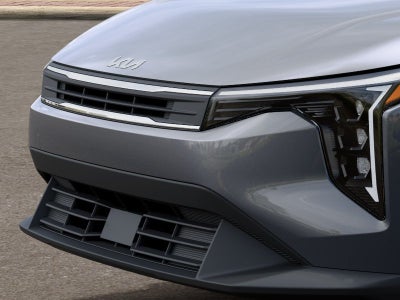 2027 Kia K4 LXS