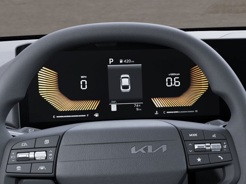 2027 Kia K4 LXS