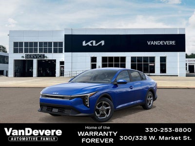 2026 Kia K4 LX