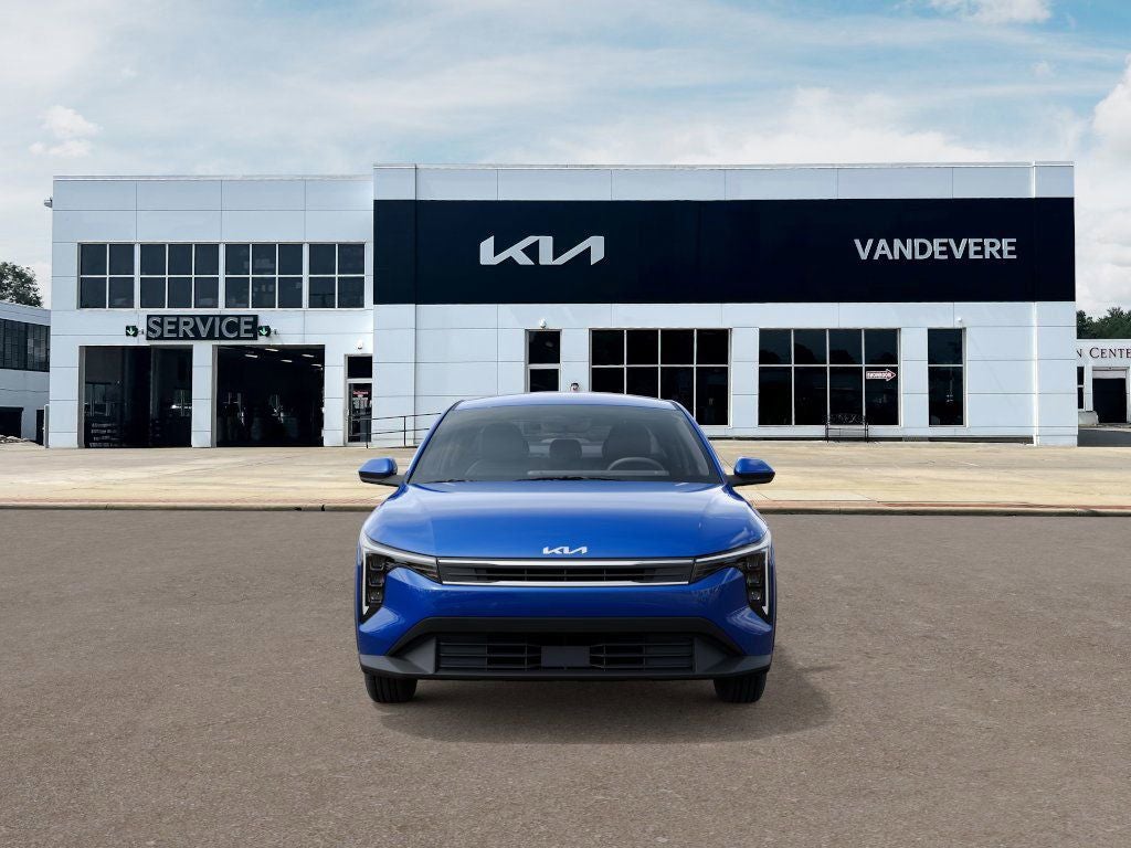 2026 Kia K4 LX