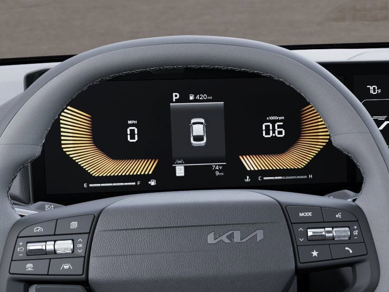 2026 Kia K4 EX