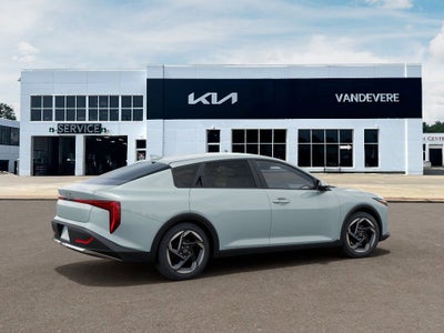 2026 Kia K4 EX