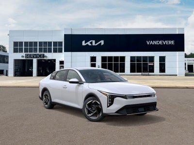 2025 Kia K4 EX
