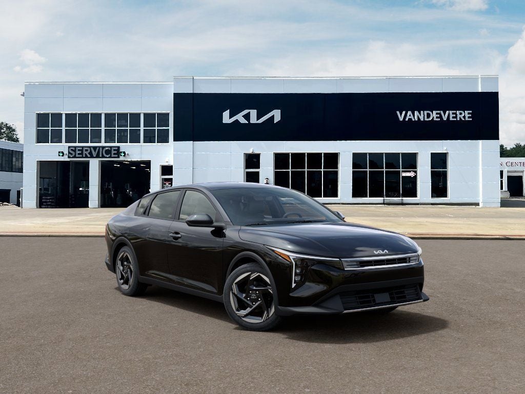 2026 Kia K4 EX
