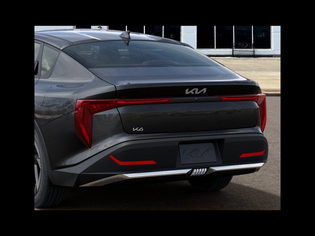 2026 Kia K4 EX