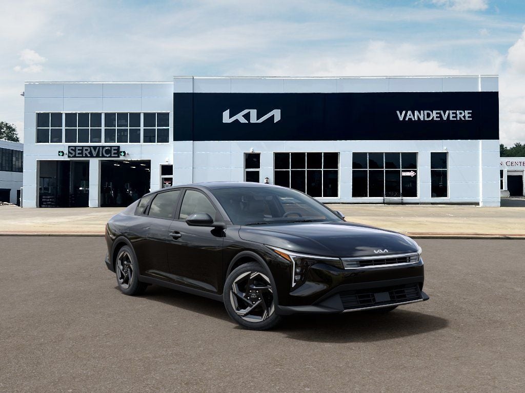 2026 Kia K4 EX