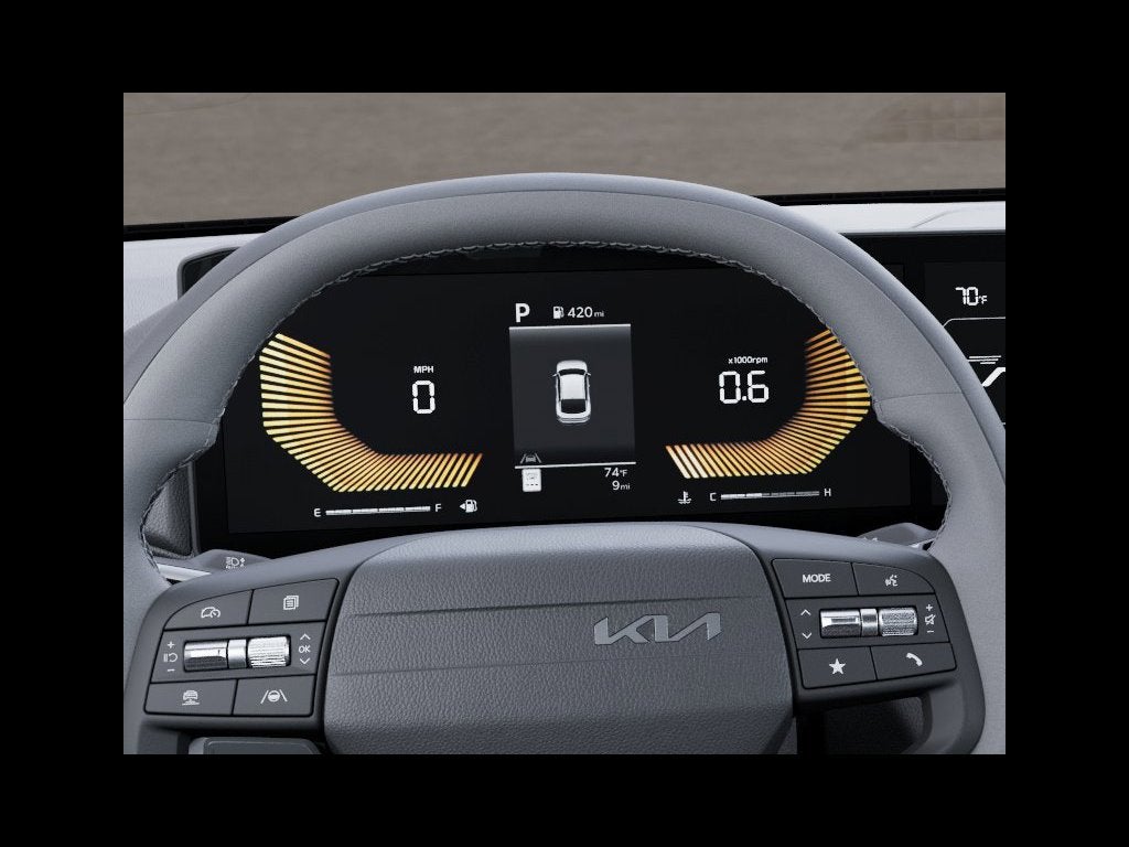 2026 Kia K4 EX