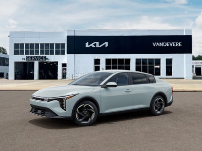 2026 Kia K4 EX