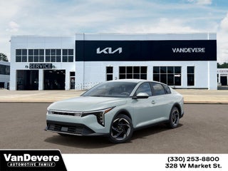 2026 Kia K4 EX
