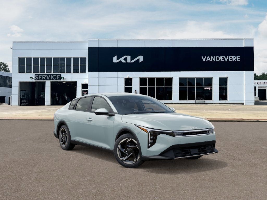 2026 Kia K4 EX