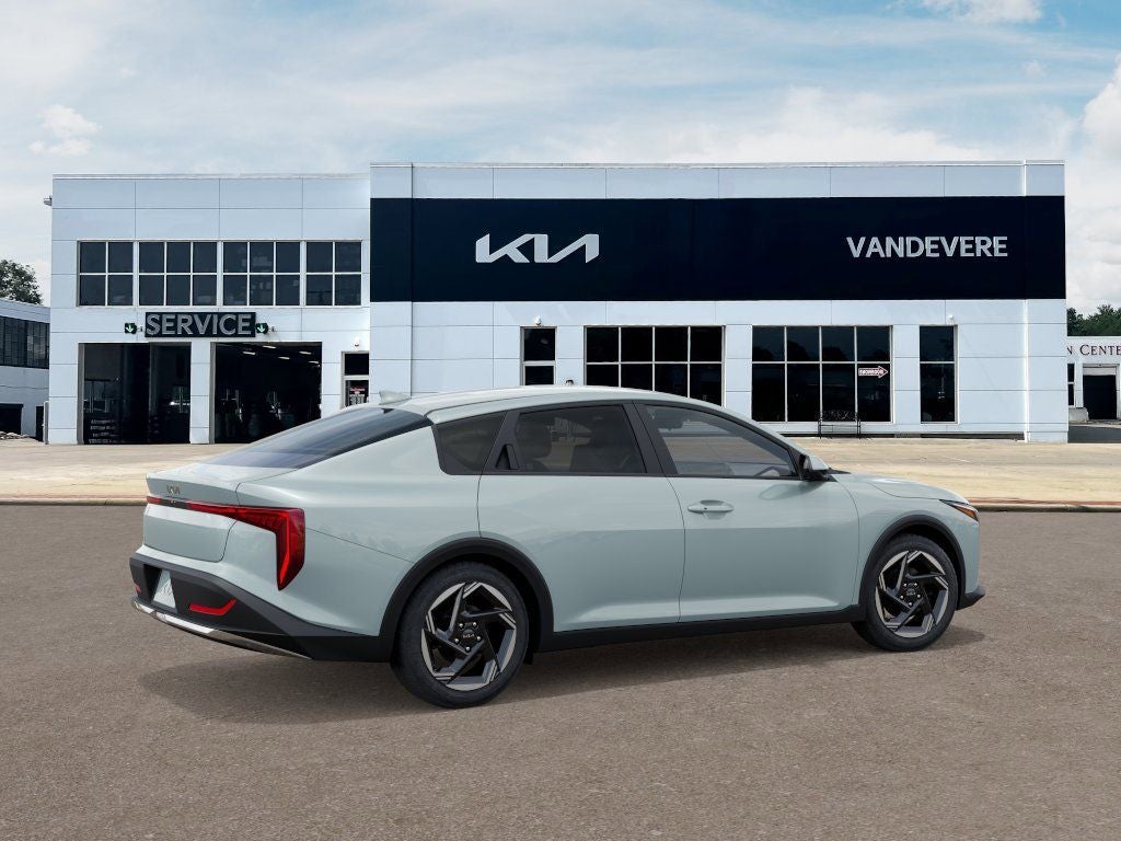 2026 Kia K4 EX