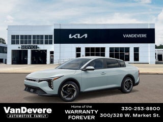 2026 Kia K4 EX