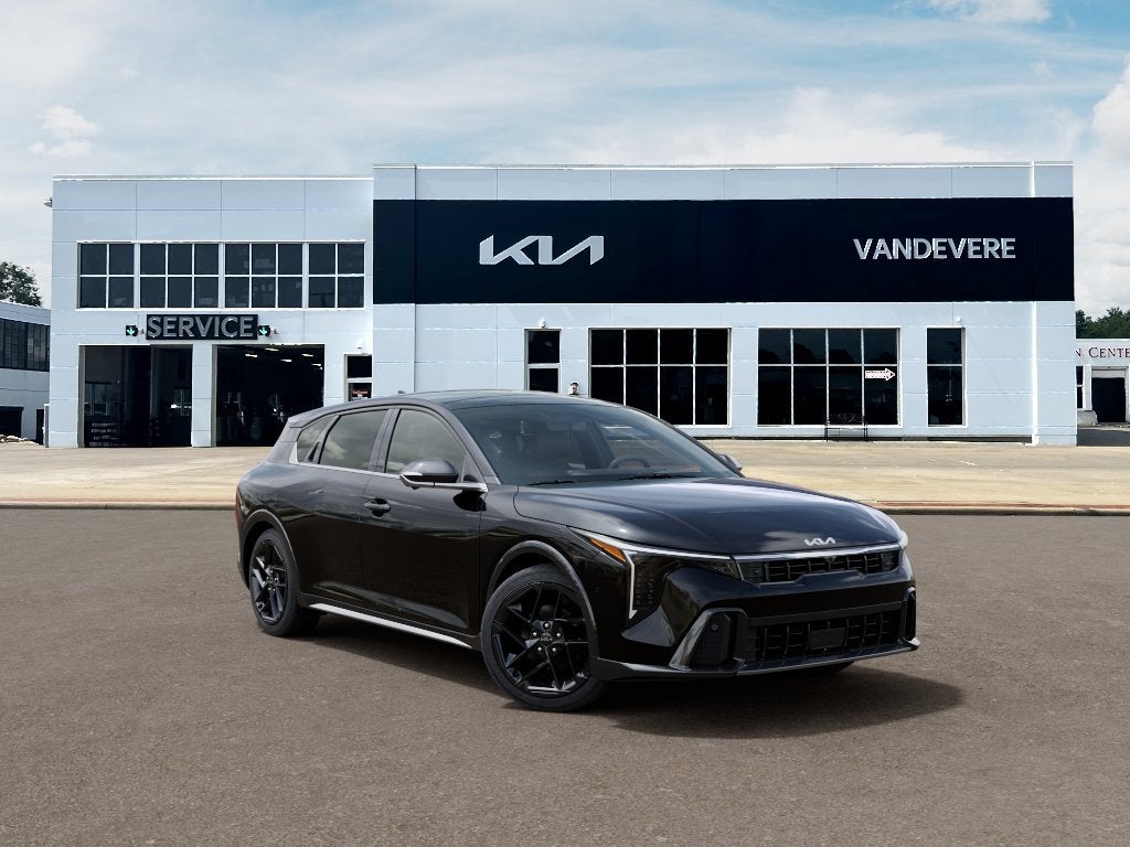 2027 Kia K4 GT-Line Turbo