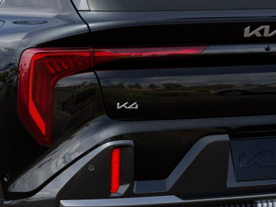 2027 Kia K4 GT-Line Turbo