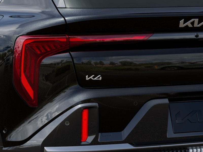 2027 Kia K4 GT-Line Turbo