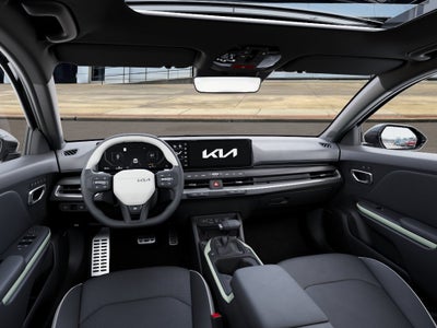 2027 Kia K4 GT-Line Turbo