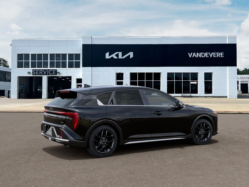 2027 Kia K4 GT-Line Turbo
