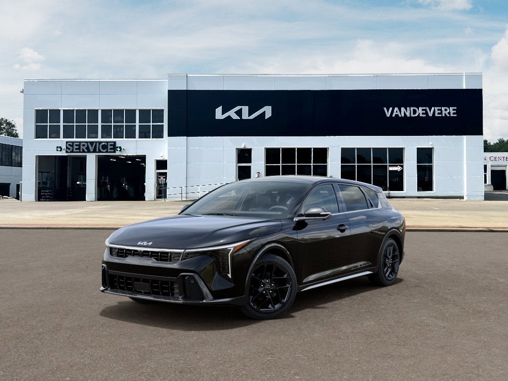 2027 Kia K4 GT-Line Turbo