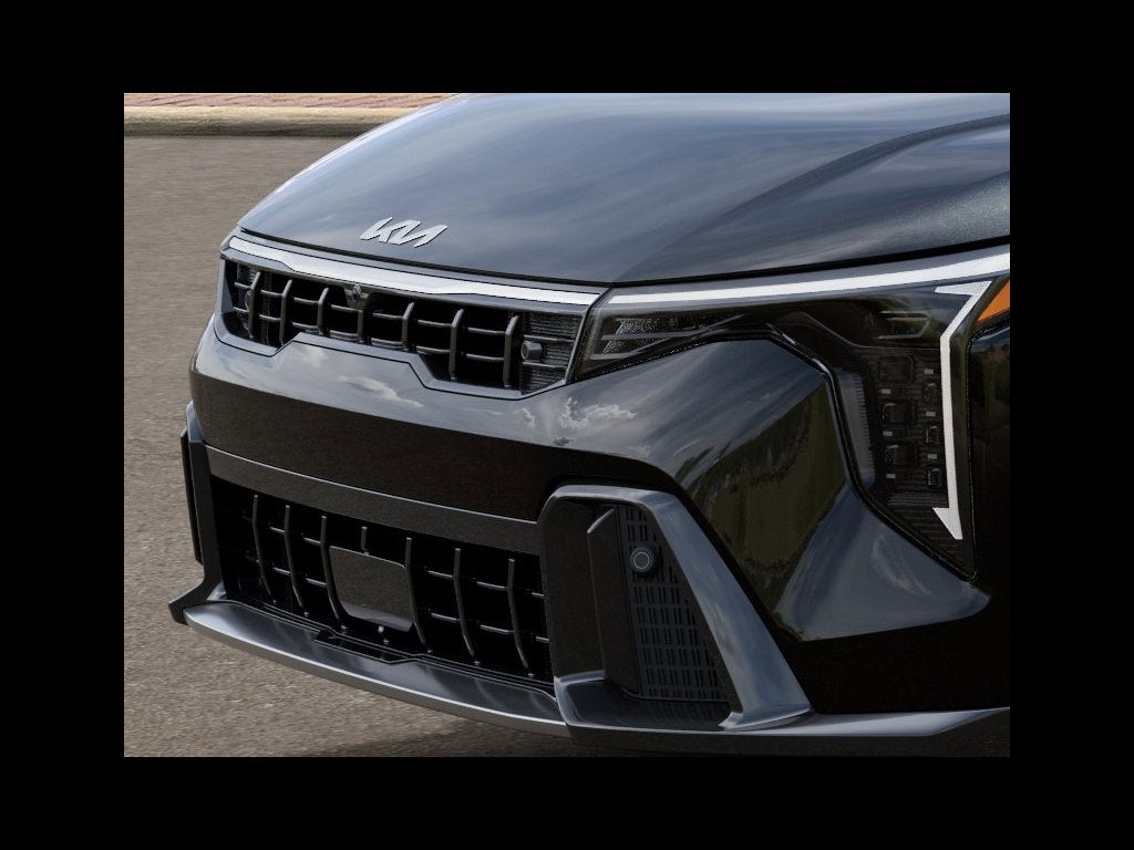 2027 Kia K4 GT-Line Turbo