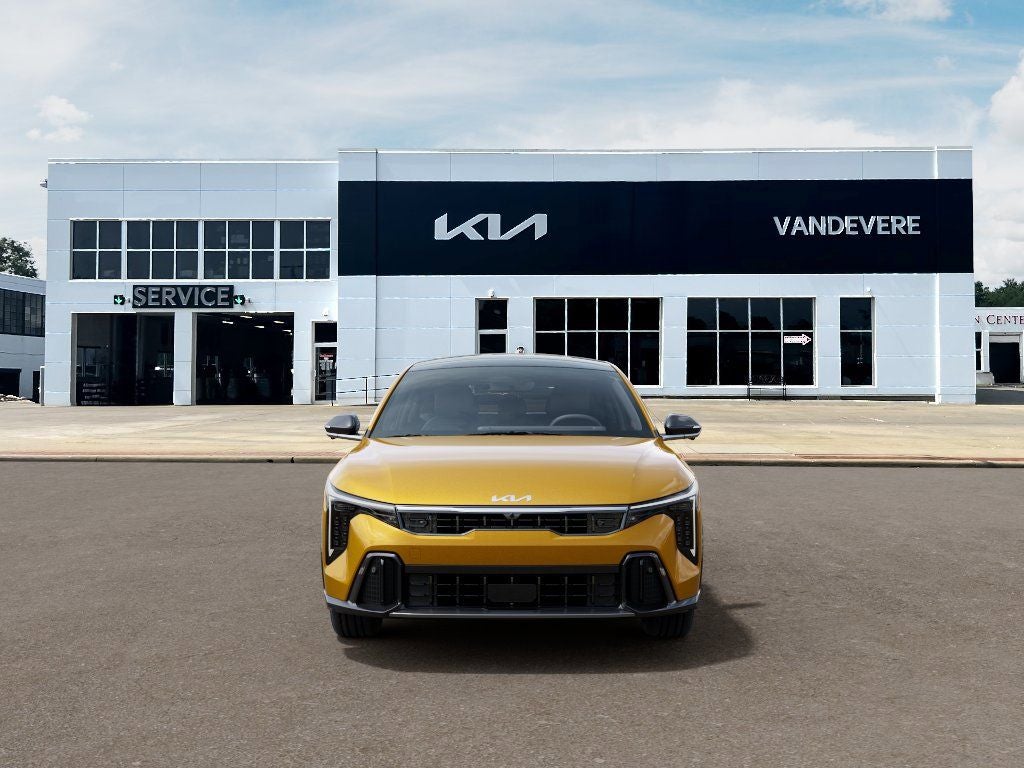 2026 Kia K4 GT-Line Turbo