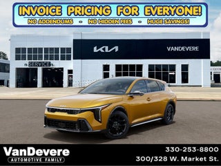 2026 Kia K4 GT-Line Turbo