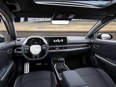 2026 Kia K4 Hatchback GT-Line Turbo