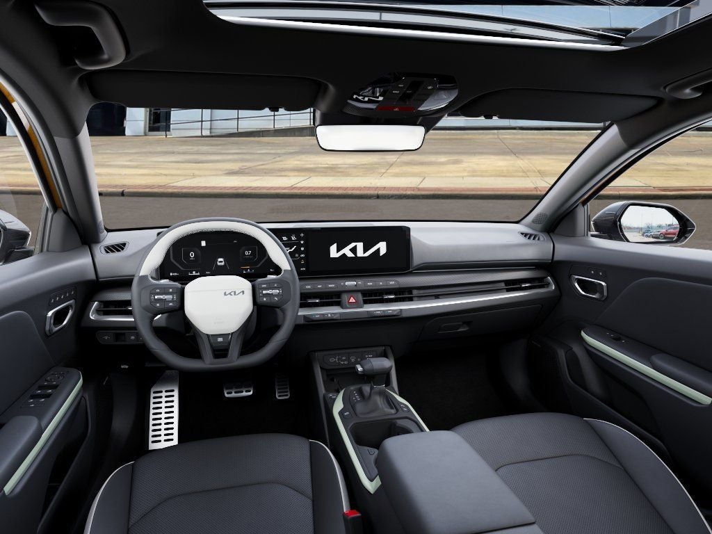 2026 Kia K4 Hatchback GT-Line Turbo