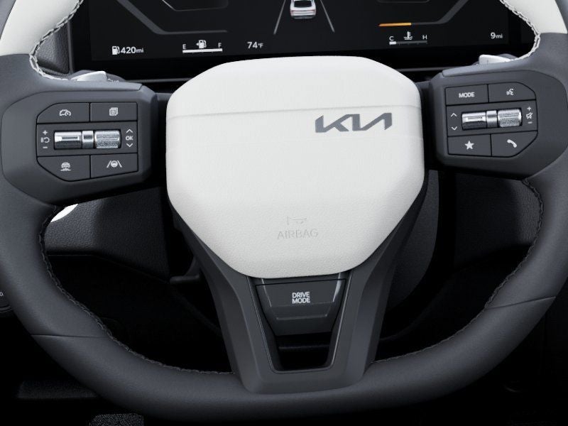 2026 Kia K4 Hatchback GT-Line Turbo