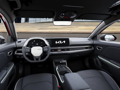 2026 Kia K4 Hatchback GT-Line