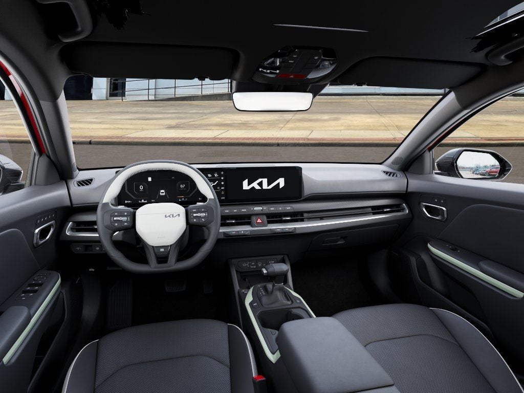 2026 Kia K4 Hatchback GT-Line