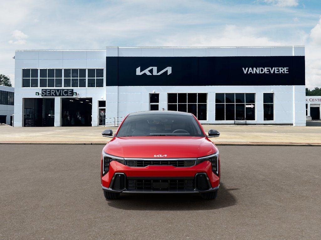 2026 Kia K4 Hatchback GT-Line