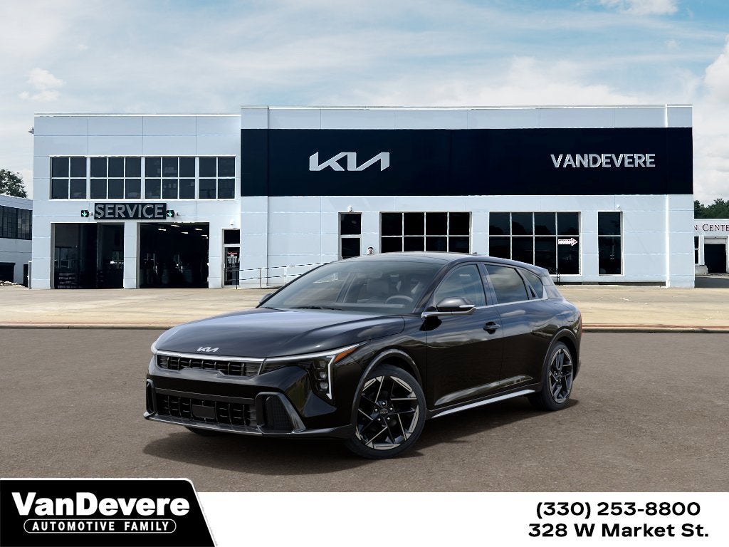 2027 Kia K4 GT-Line