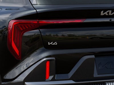 2027 Kia K4 GT-Line