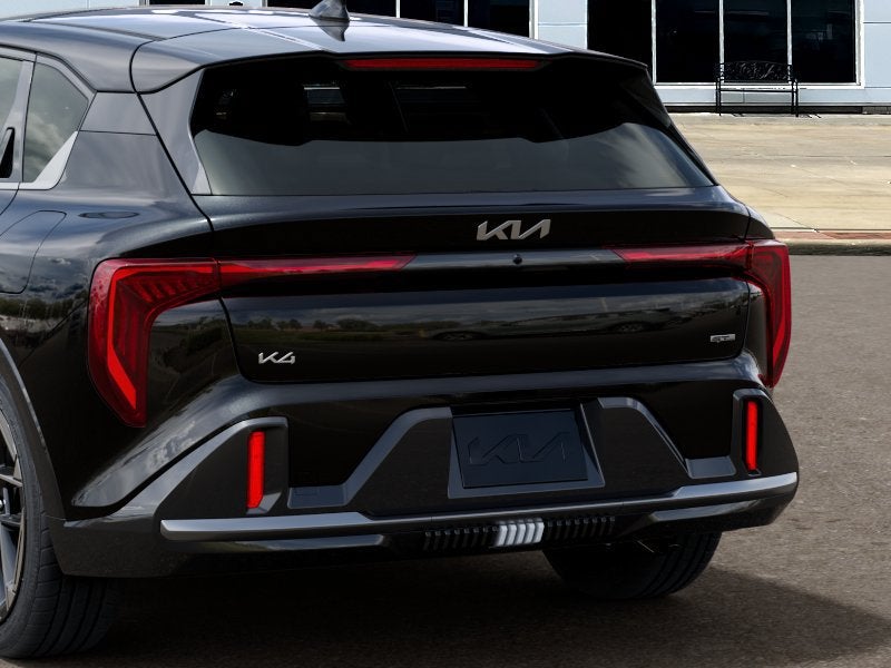 2027 Kia K4 GT-Line