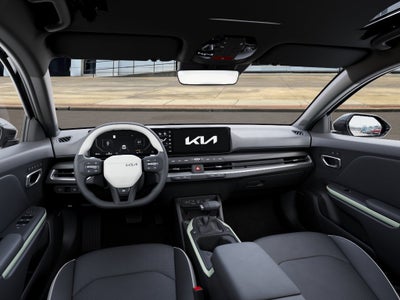 2027 Kia K4 GT-Line