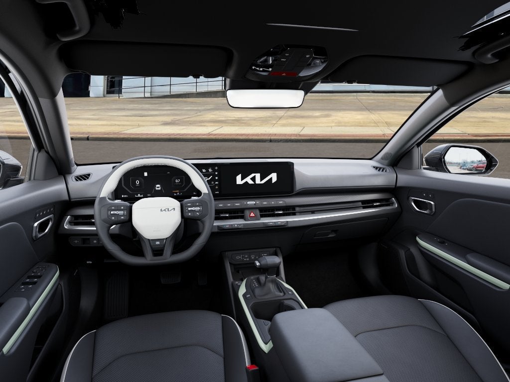2027 Kia K4 GT-Line