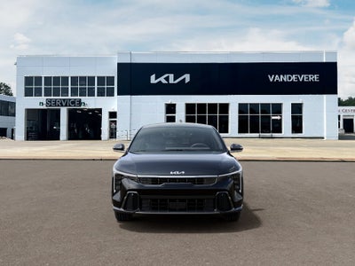 2027 Kia K4 GT-Line