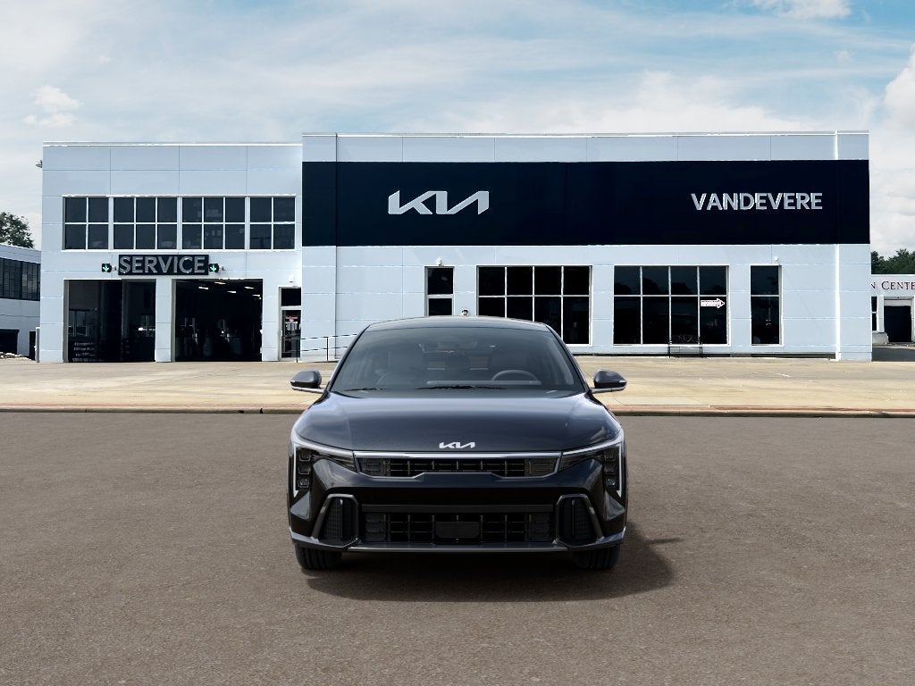 2027 Kia K4 GT-Line