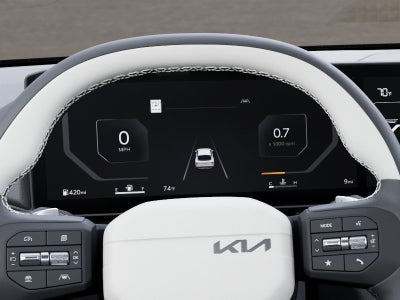 2027 Kia K4 GT-Line