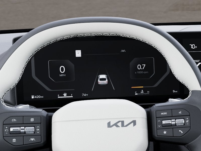 2027 Kia K4 GT-Line