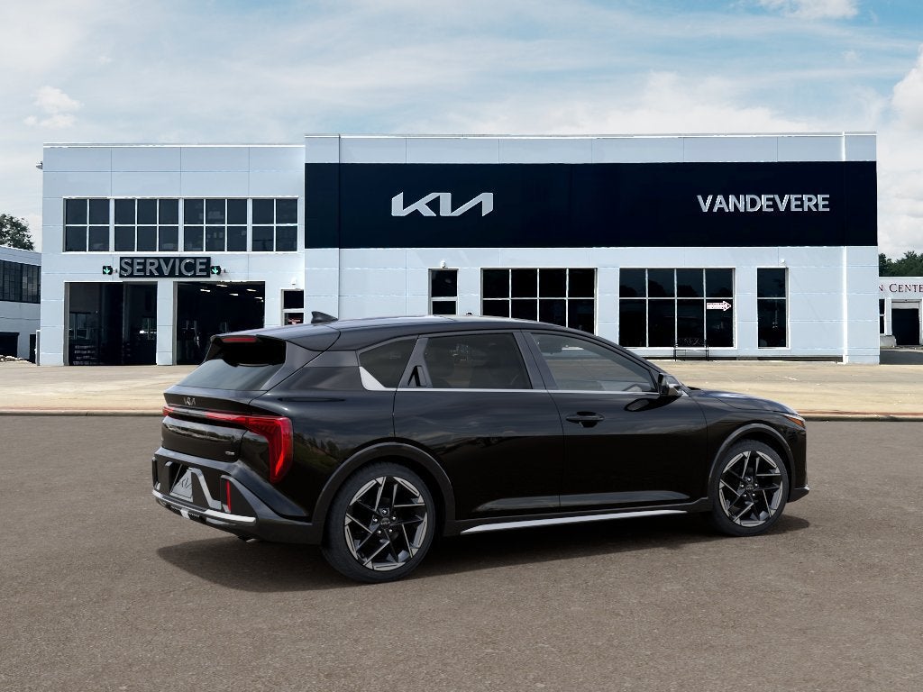2027 Kia K4 GT-Line