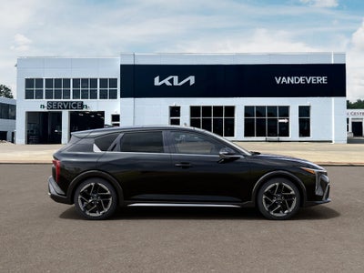 2027 Kia K4 GT-Line