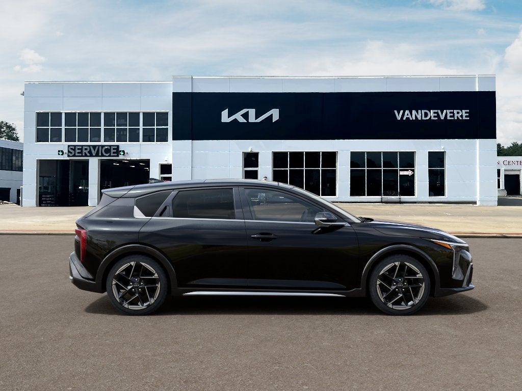 2027 Kia K4 GT-Line